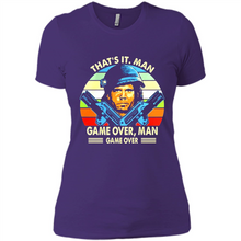 Load image into Gallery viewer, That’s It.man Game Over Man Gave Over Vintage