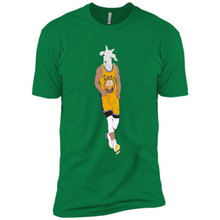 Load image into Gallery viewer, Steph Curry the goat funny