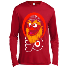 Load image into Gallery viewer, The head of mascot Gritty the Flyers