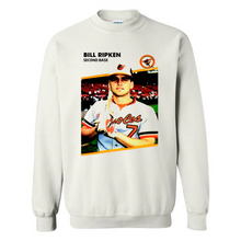 Load image into Gallery viewer, Bill Ripken Second Base Face Card 1989 Fleer