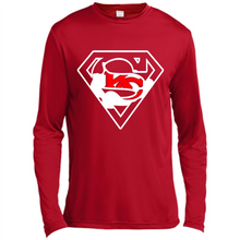 Load image into Gallery viewer, Superman Kansas City Chiefs # Zawin