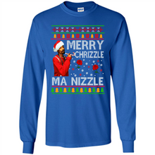 Load image into Gallery viewer, Snoop Dogg Merry Chrizzle Ma Nizzle Christmas