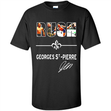 Load image into Gallery viewer, Rush Georges Pierre Signature # Zawin
