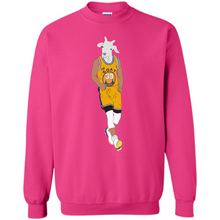 Load image into Gallery viewer, Steph Curry the goat funny
