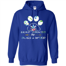 Load image into Gallery viewer, Asat - Easily distracted by Dogs &amp; weed# pukas-store