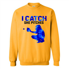 Load image into Gallery viewer, I Catch She Pitches