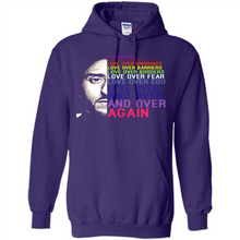 Load image into Gallery viewer, Love Over Hate Love Over Indifference # Zawin store