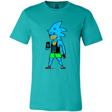 Load image into Gallery viewer, Sonic Don't Skip Leg Day