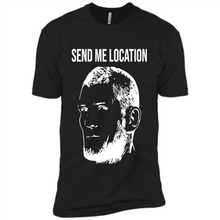 Load image into Gallery viewer, KHABIB Send Me Location 1 # Zawin store
