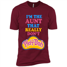 Load image into Gallery viewer, I'm The Aunt That Really Don't Play-Doh # Zawin store