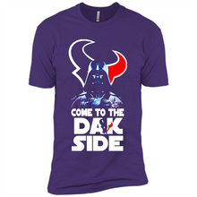 Load image into Gallery viewer, Dark Side Texans# Zawin