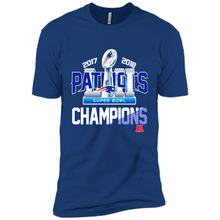Load image into Gallery viewer, NFL Champions AFC east Patriots 2018 # Zawin