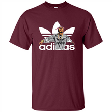 Load image into Gallery viewer, Tupac Shakur Adidas Fan