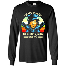 Load image into Gallery viewer, That’s It.man Game Over Man Gave Over Vintage