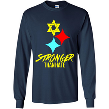 Load image into Gallery viewer, Pittsburgh Stronger Than Hate # Zawin store