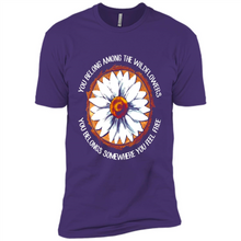 Load image into Gallery viewer, You Belong Among The Wildflowers Hippie