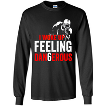 Load image into Gallery viewer, Baker Brown Shirt Mayfield Dangerous Football# Zawin