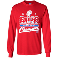 Load image into Gallery viewer, Philadelphia Eagles 2018 Super Bowl Champions # Zawin