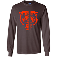 Load image into Gallery viewer, funny gift-believe in monsters-chicago bears # Zawin store