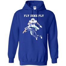 Load image into Gallery viewer, Fly Zeke Fly Ezekiel Elliott Cowboys leap over Eagles # Zawin store