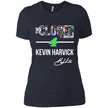 Load image into Gallery viewer, The Closer Nascar 4 Kevin Harvick Signature