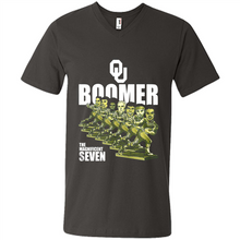 Load image into Gallery viewer, Oklahoma Sooners Boomer The Magnificent Seven