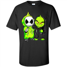 Load image into Gallery viewer, Dr Seuss The Grinch jack skellington