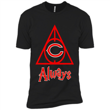 Load image into Gallery viewer, Chicago Bears Always Harry Potter Deathly Hallows# pukas-store