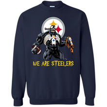 Load image into Gallery viewer, Venom_We_Are_Steelers_Football_Team