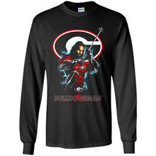 Load image into Gallery viewer, Georgia Bulldogs Aquaman Bulldog Man # Zawin store