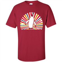 Load image into Gallery viewer, Penguins Shirt Retro Vintage # Zawin