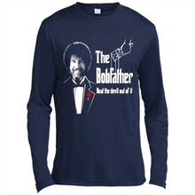 Load image into Gallery viewer, Bob Ross The Bob Father Beat The Devil Out Of It# Zawin
