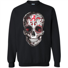 Load image into Gallery viewer, Alabama crimson tide sugar skull