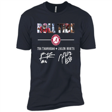 Load image into Gallery viewer, Tua Tagovailoa Jalen Hurts Roll Tide Alabama