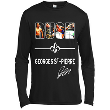 Load image into Gallery viewer, Rush Georges Pierre Signature # Zawin