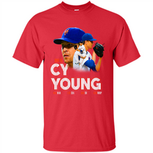 Load image into Gallery viewer, NEW YORK METS 2018 NL CY YOUNG