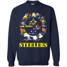 Load image into Gallery viewer, Pittsburgh Steelers Football Legends Signatures Gift