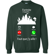 Load image into Gallery viewer, Fortnite M’appelle Faut Que J’y Aille# Zawin