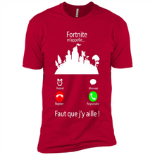 Load image into Gallery viewer, Fortnite M’appelle Faut Que J’y Aille# Zawin