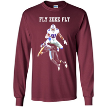 Load image into Gallery viewer, Fly Zeke Fly Ezekiel Elliott Cowboys leap over Eagles # Zawin store