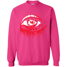 Load image into Gallery viewer, Eye Kansas City Chiefs Football Fans