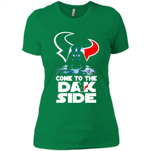 Load image into Gallery viewer, Dark Side Texans# Zawin