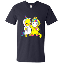 Load image into Gallery viewer, Unicorn and Pikachu Best Friend