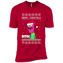 Load image into Gallery viewer, Scary Terry Merry Christmas Bitch