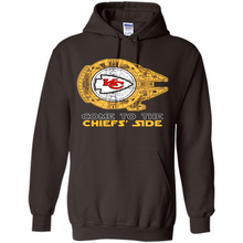 Load image into Gallery viewer, NFL-Come to the Kansas City Chiefs’ Side Star Wars # Zawin