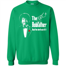 Load image into Gallery viewer, Bob Ross The Bob Father Beat The Devil Out Of It# Zawin