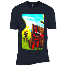 Load image into Gallery viewer, Deadpool Mercnite – Fortnite# Zawin