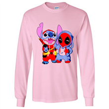 Load image into Gallery viewer, Deadpool And Stitch