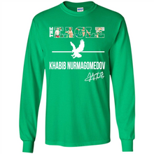 Load image into Gallery viewer, The Eagle Khabib Nurmagomedov Signature # Zawin
