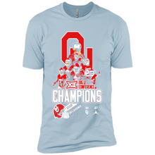 Load image into Gallery viewer, Oklahoma 2018 Big 12 Conference Champions